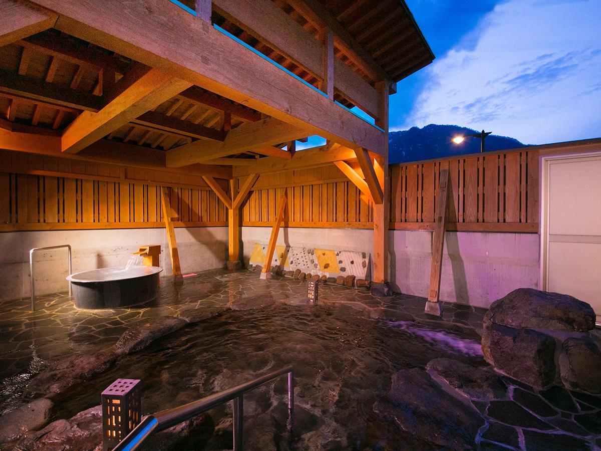 Hotel Furearu Izumi Ono  Zewnętrze zdjęcie